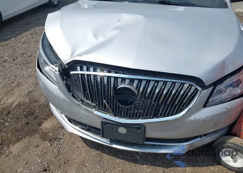 2014 Buick Lacrosse from USA, damaged, VIN 1G4GA5GR6EF261985